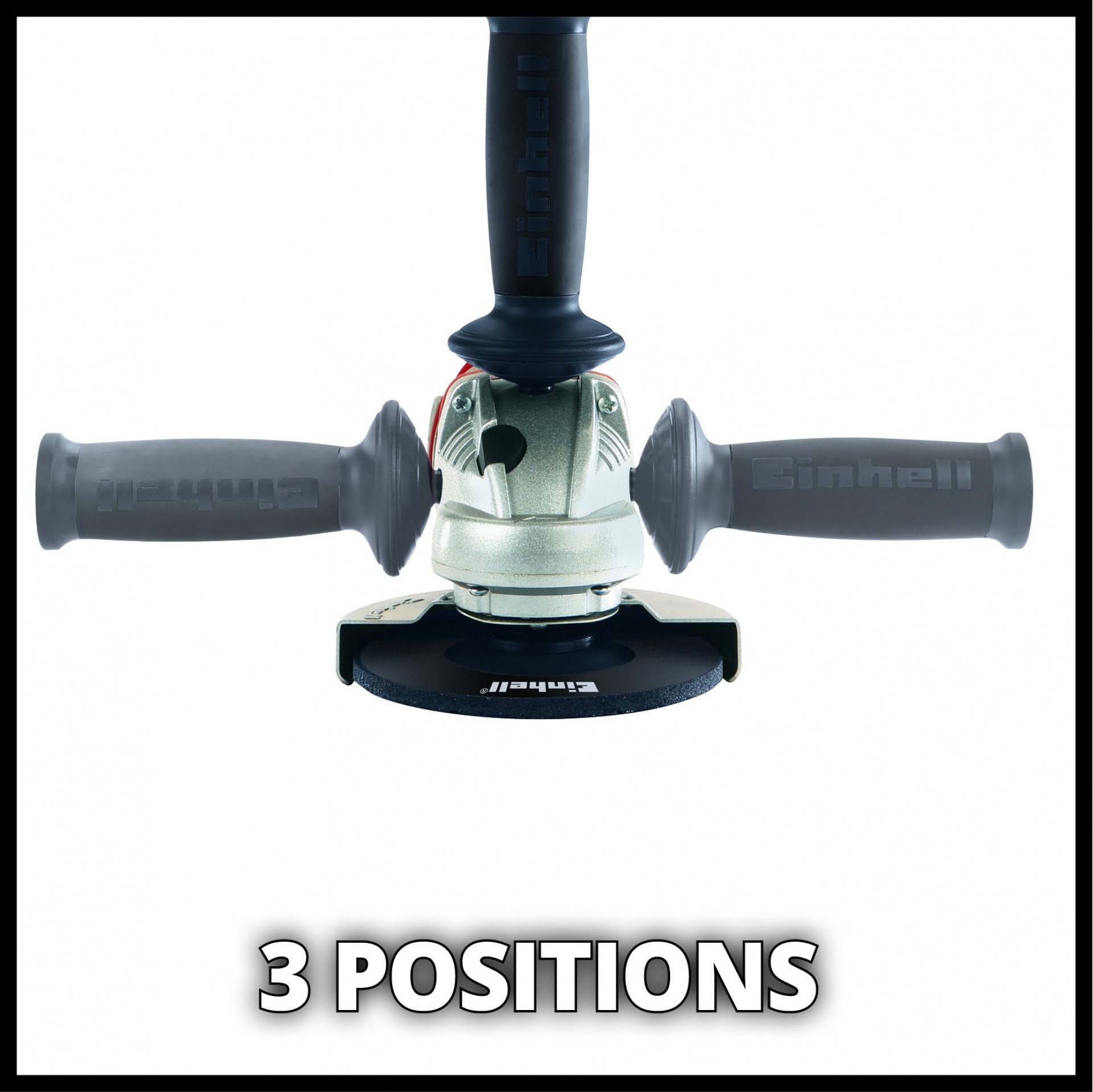 Rebarbadora angular a bateria TE-AG 18/115 Li Kit (1x3,0Ah) refª 4431119 EINHELL