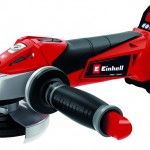 Rebarbadora angular a bateria TE-AG 18/115 Li Kit (1x3,0Ah) refª 4431119 EINHELL Rebarbadora angular a bateria TE-AG 18/115 Li Kit (1x3,0Ah) refª 4431119 EINHELL
