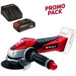Rebarbadora TE-AG 18/115 LI [4431110]+ Starter Kit 2.5Ah [4512097] EINHELL