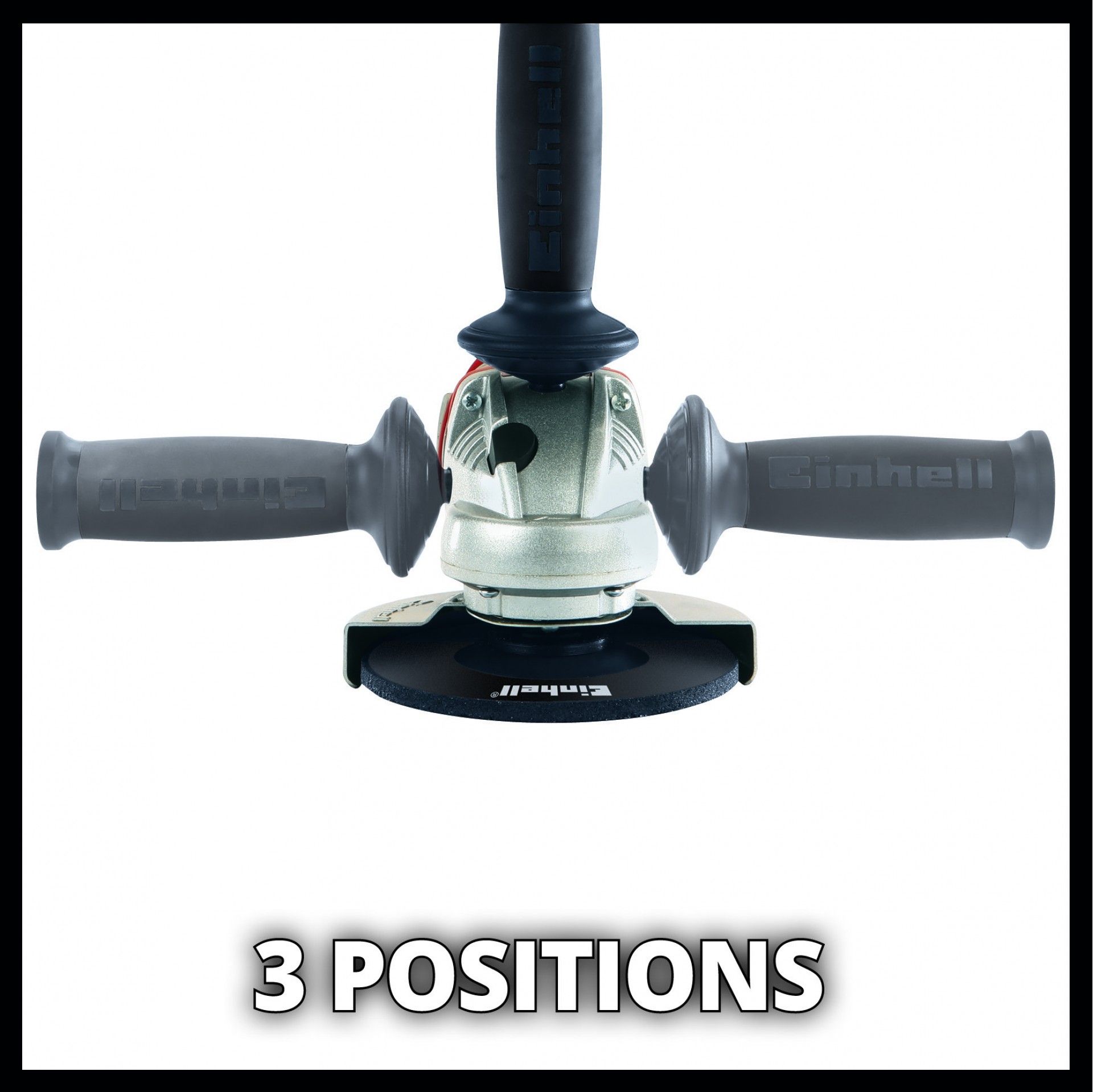 Rebarbadora angular a bateria TE-AG 18/115 Li-Solo refª 4431110 EINHELL