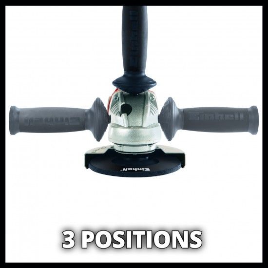 Rebarbadora angular a bateria TE-AG 18/115 Li-Solo refª 4431110 EINHELL Rebarbadora angular a bateria TE-AG 18/115 Li-Solo refª 4431110 EINHELL