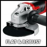 REBARBADORA  TC-AG 125/850 ref 4430971 EINHELL