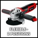 REBARBADORA  TC-AG 125/850 ref 4430971 EINHELL