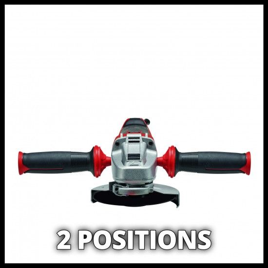 Rebarbadora angular TE-AG 125/1010 CE Q ref 4430890 EINHELL