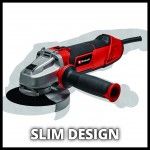 Rebarbadora angular TE-AG 125/1010 CE Q refª 4430890 EINHELL Rebarbadora angular TE-AG 125/1010 CE Q refª 4430890 EINHELL