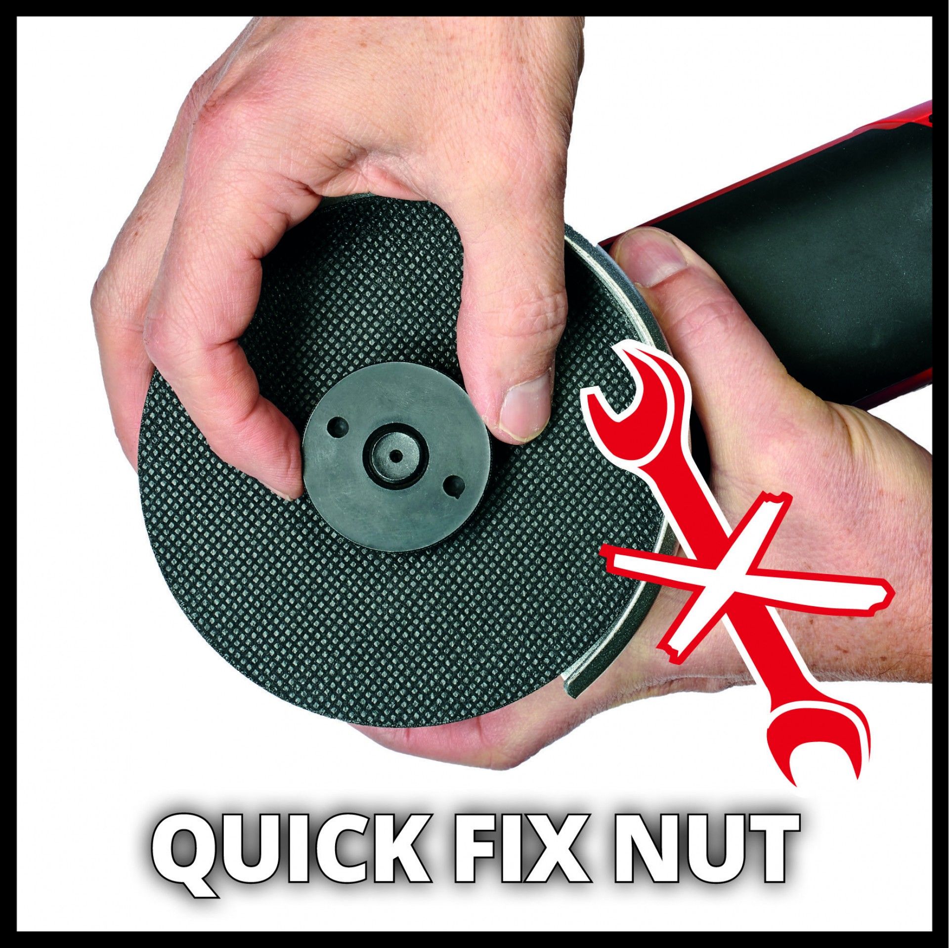 Rebarbadora angular TE-AG 125/1010 CE Q refª 4430890 EINHELL