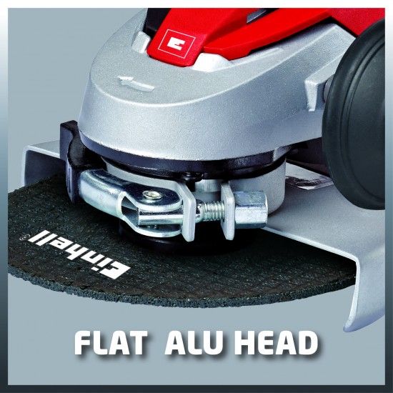 Rebarbadora angular TE-AG 125/750 ref� 4430880 EINHELL