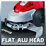 Rebarbadora angular TE-AG 125/750 Kit ref 4430885 EINHELL