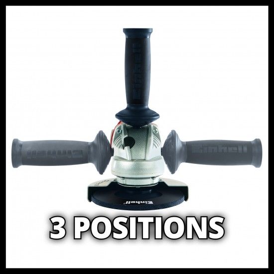 Rebarbadora angular TE-AG 230 ref 4430870 EINHELL