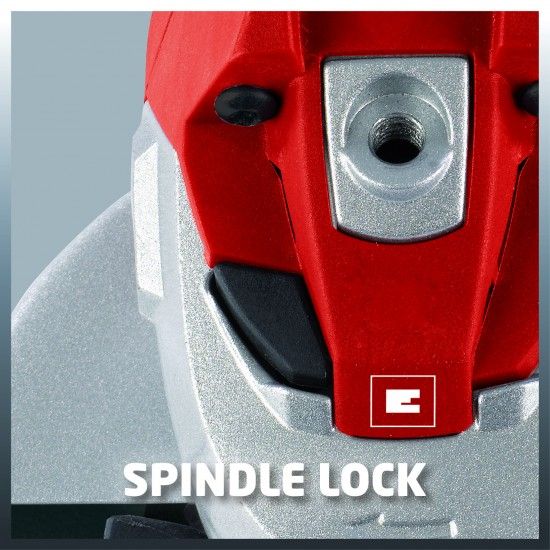 Rebarbadora angular TE-AG 125/750 ref� 4430880 EINHELL