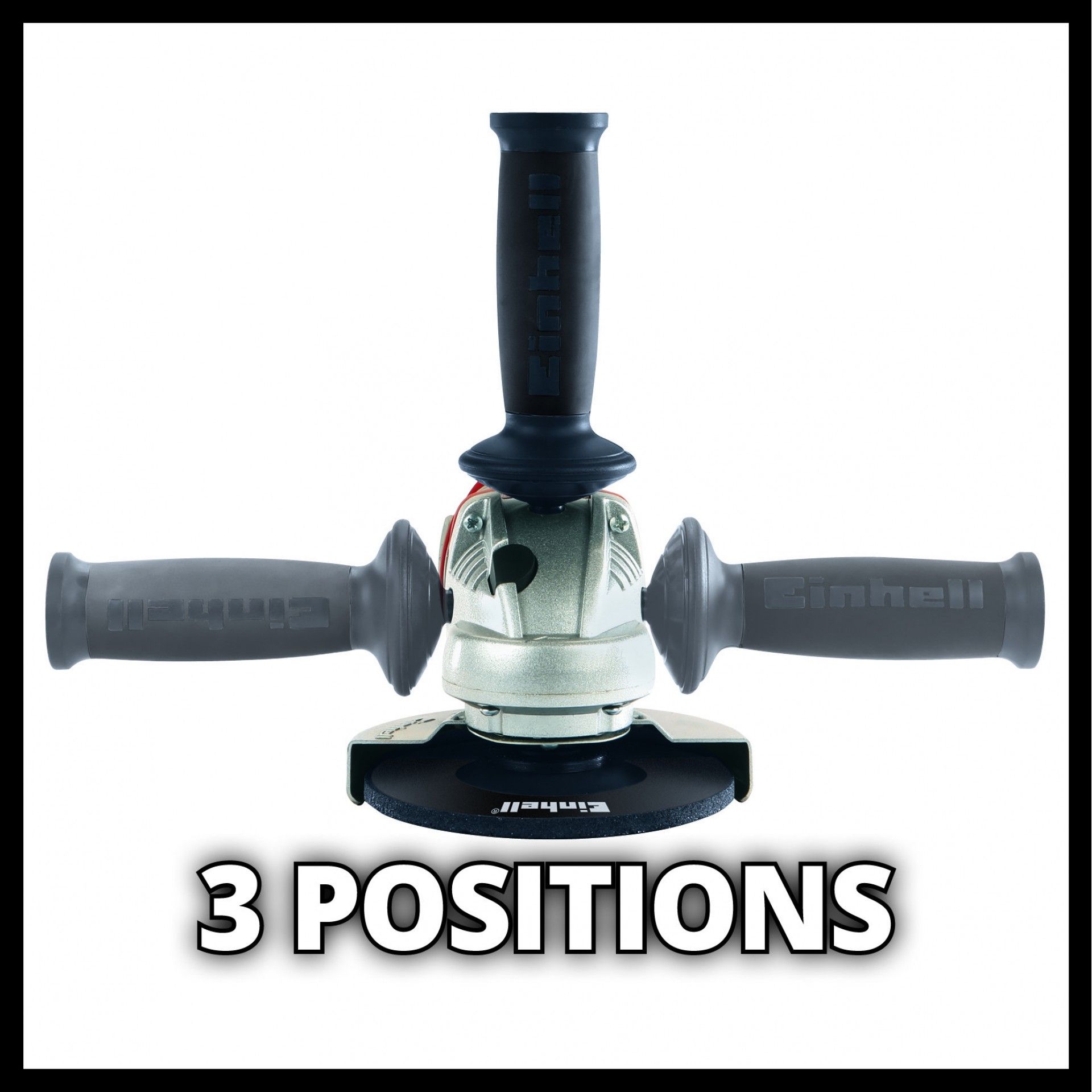 Rebarbadora angular TE-AG 230 refª 4430870 EINHELL