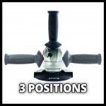 Rebarbadora angular TE-AG 230 ref 4430870 EINHELL