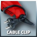 Rebarbadora angular TE-AG 125/750 Kit ref 4430885 EINHELL