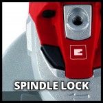 Rebarbadora angular TE-AG 230 ref 4430870 EINHELL