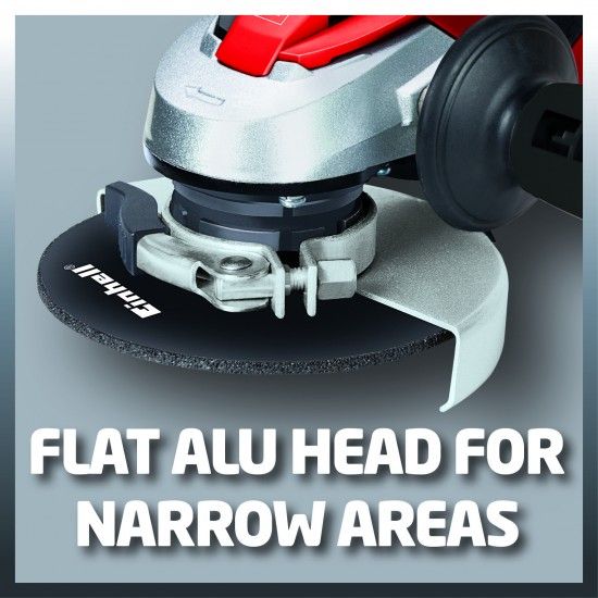 Rebarbadora angular TE-AG 115/600 refª 4430855 EINHELL Rebarbadora angular TE-AG 115/600 refª 4430855 EINHELL