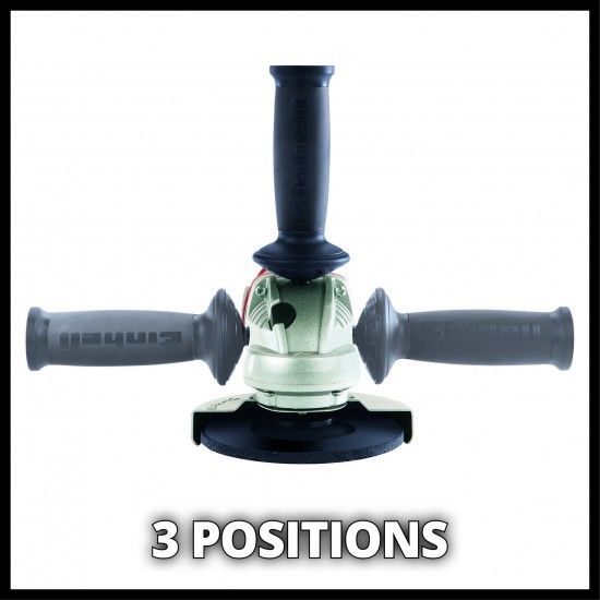 Rebarbadora angular TE-AG 230/2000 refª 4430840 EINHELL Rebarbadora angular TE-AG 230/2000 refª 4430840 EINHELL