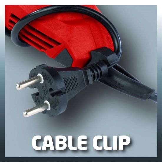 Rebarbadora angular TE-AG 115 ref 4430850 EINHELL