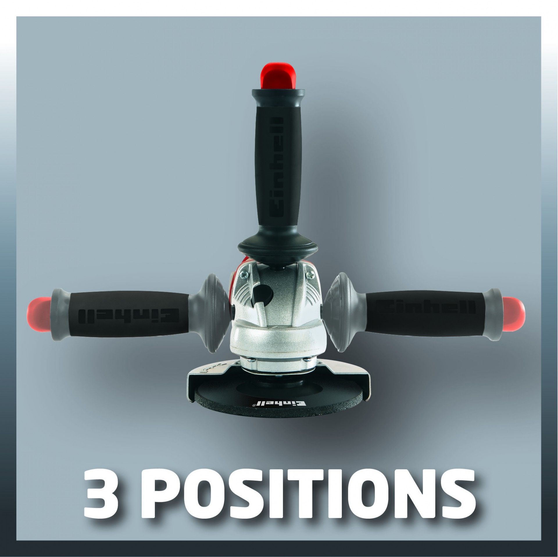 Rebarbadora angular TE-AG 115 refª 4430850 EINHELL