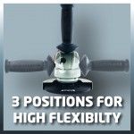 Rebarbadora angular TE-AG 115/600 refª 4430855 EINHELL Rebarbadora angular TE-AG 115/600 refª 4430855 EINHELL