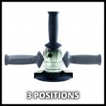 Rebarbadora angular TE-AG 230/2000 refª 4430840 EINHELL Rebarbadora angular TE-AG 230/2000 refª 4430840 EINHELL