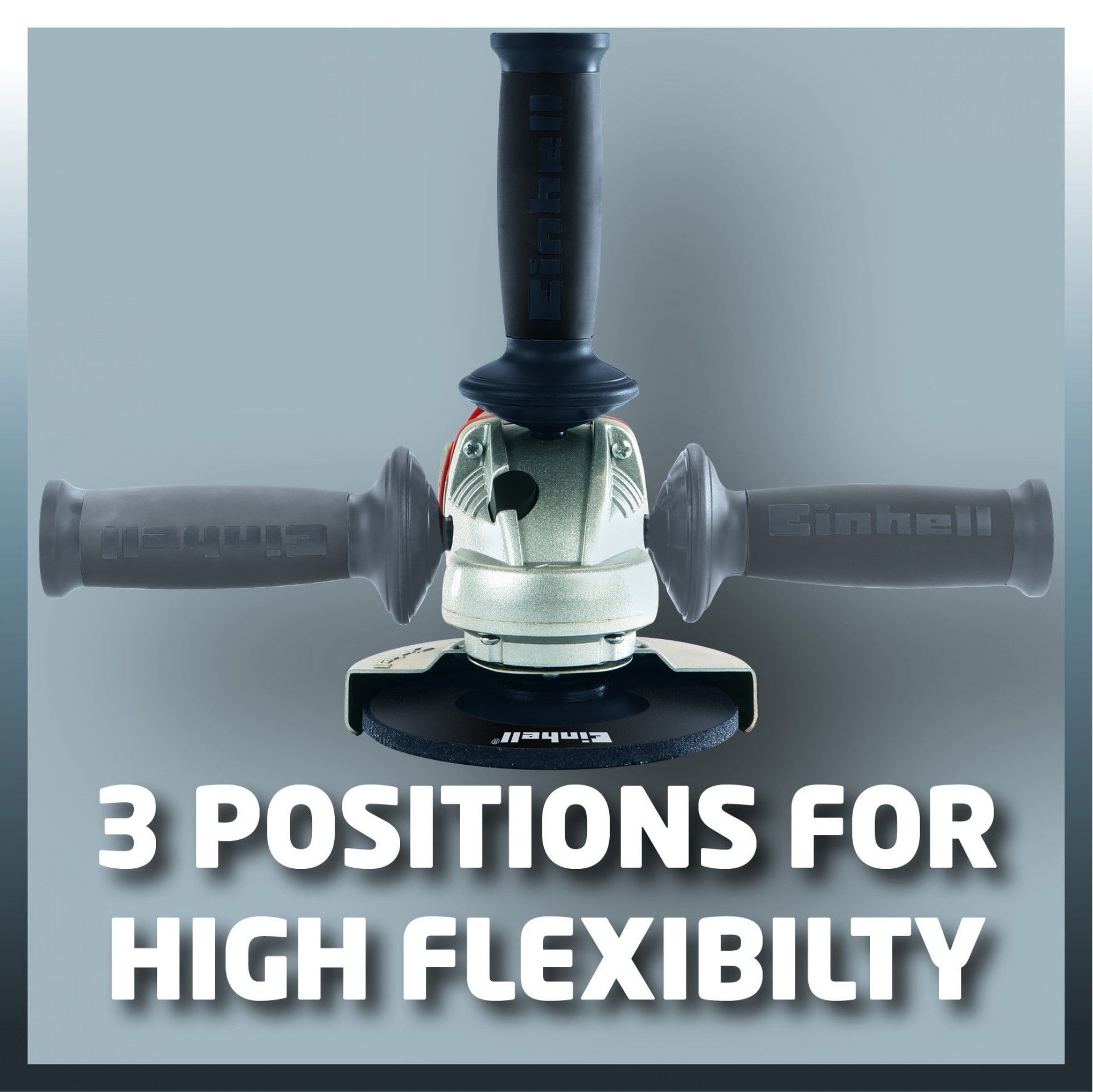 Rebarbadora angular TE-AG 115/600 refª 4430855 EINHELL