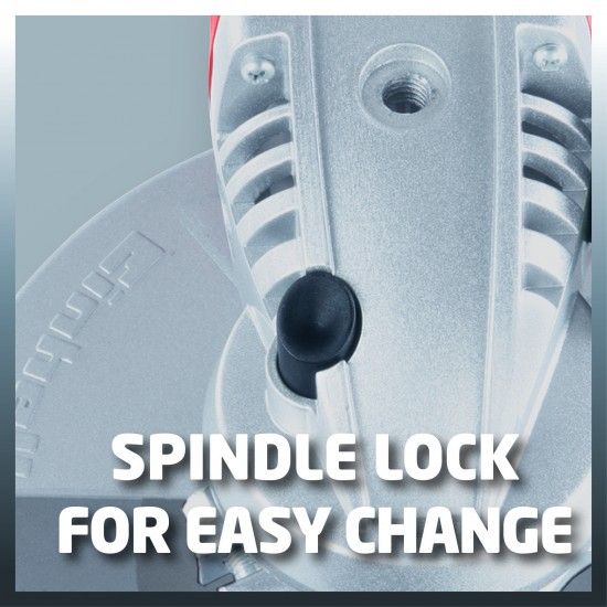 Rebarbadora angular TE-AG 115/600 refª 4430855 EINHELL Rebarbadora angular TE-AG 115/600 refª 4430855 EINHELL