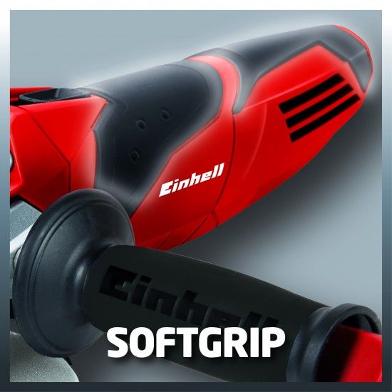 Rebarbadora angular TE-AG 115/600 refª 4430855 EINHELL Rebarbadora angular TE-AG 115/600 refª 4430855 EINHELL