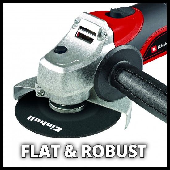 Rebarbadora angular TC-AG 125 ref 4430619 EINHELL