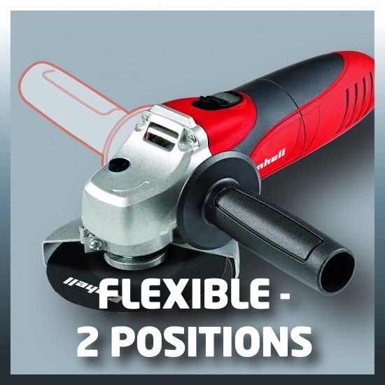 Rebarbadora angular TC-AG 115 refª 4430618 EINHELL Rebarbadora angular TC-AG 115 refª 4430618 EINHELL