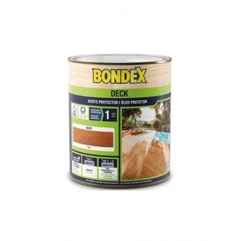 BONDEX DECK TECA 4L REF 4430-729