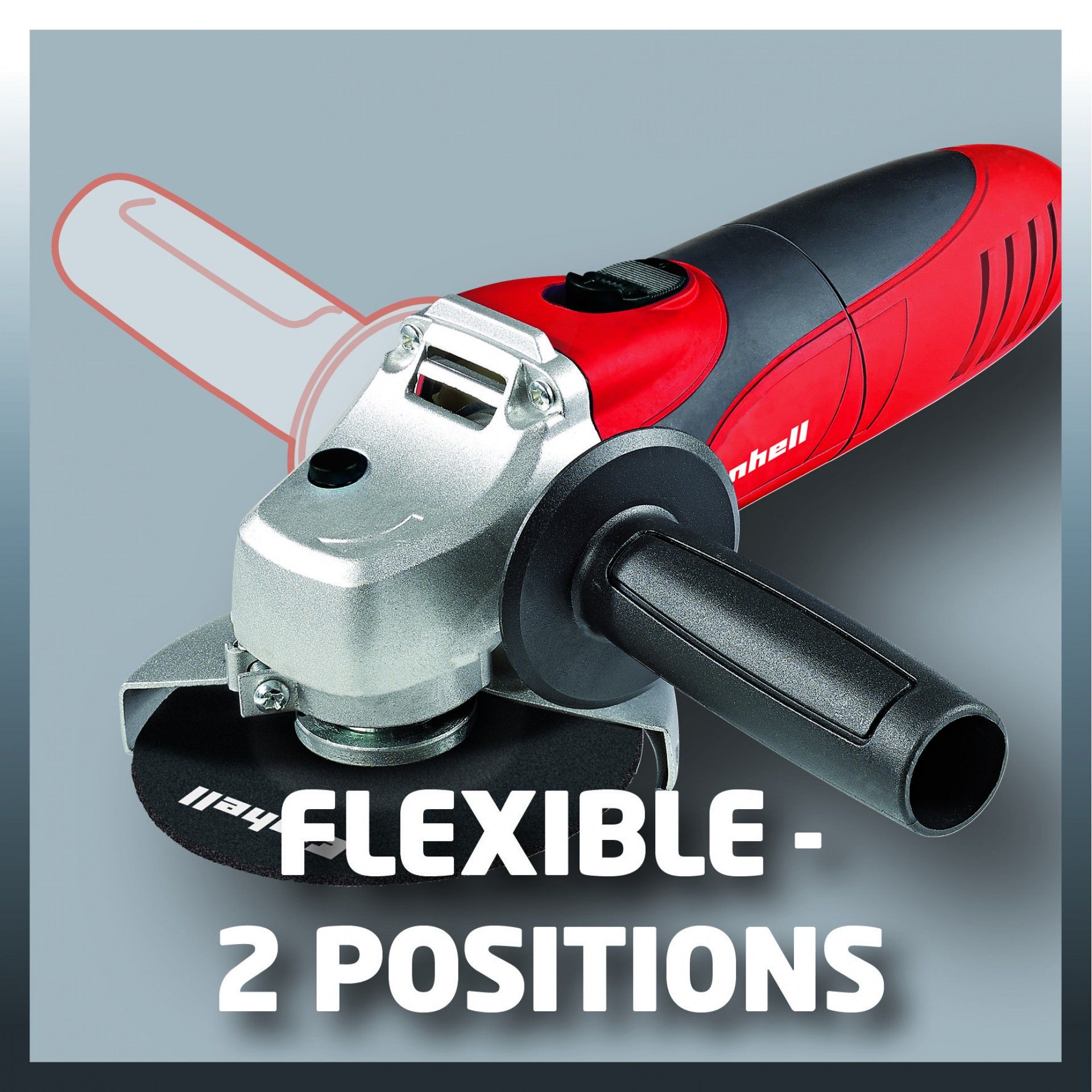 Rebarbadora angular TC-AG 115 refª 4430618 EINHELL