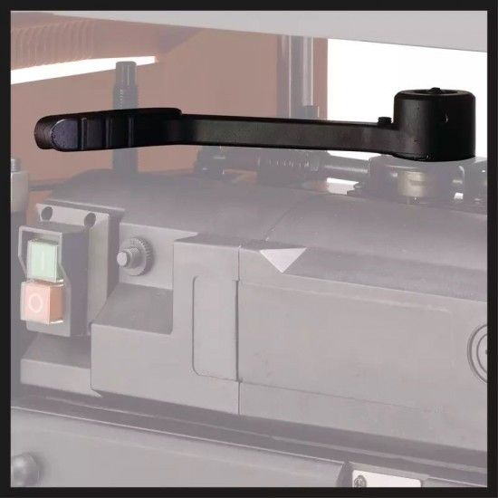 Plaina desengrossadeira TE-SP 330 refª 4419925 EINHELL Plaina desengrossadeira TE-SP 330 refª 4419925 EINHELL