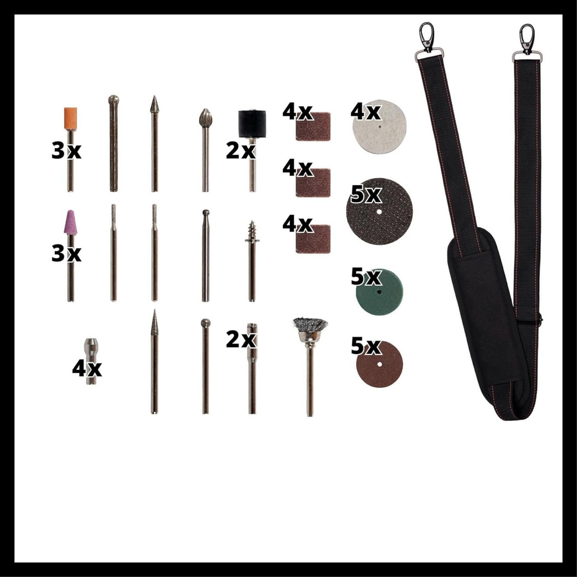 Ferramenta para gravar/lixar a bateria TE-MT 18/34 Li-Solo refª 4419360 EINHELL