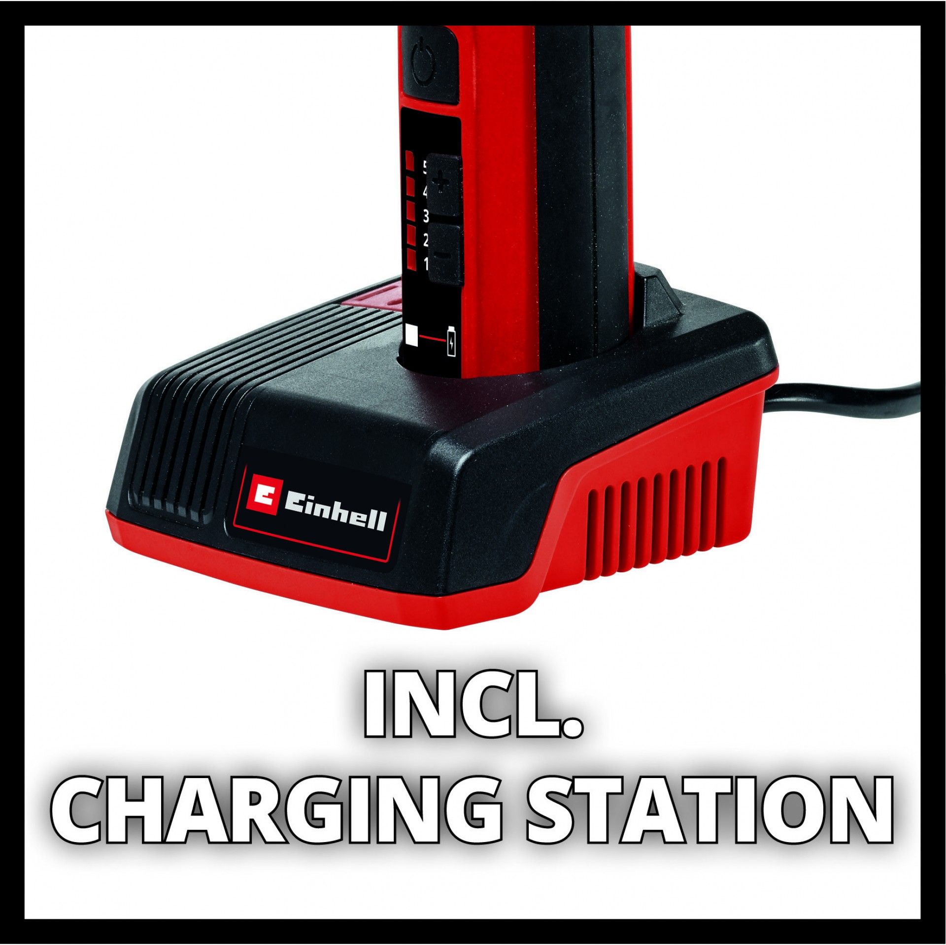 Ferramenta para gravar/lixar a bateria TE-MT 7,2 Li refª 4419330 EINHELL