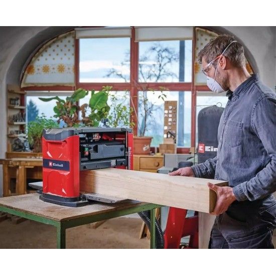 Plaina desengrossadeira TE-SP 330 refª 4419925 EINHELL Plaina desengrossadeira TE-SP 330 refª 4419925 EINHELL