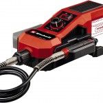 Ferramenta para gravar/lixar a bateria TE-MT 18/34 Li-Solo ref 4419360 EINHELL