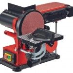 Lixadora de cinta e de disco TC-US 380 ref 4419257 EINHELL
