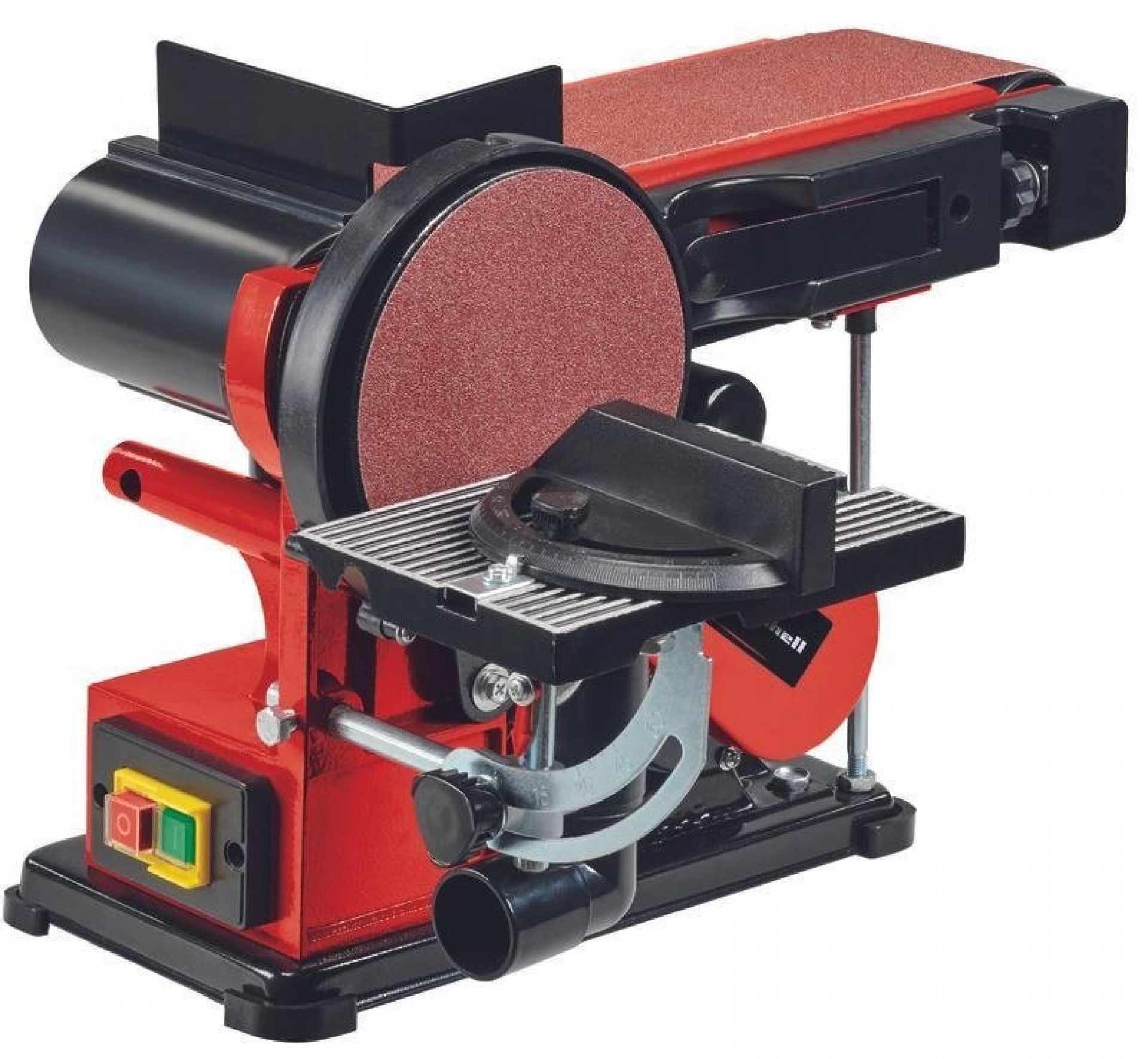 Lixadora de cinta e de disco TC-US 380 refª 4419257 EINHELL