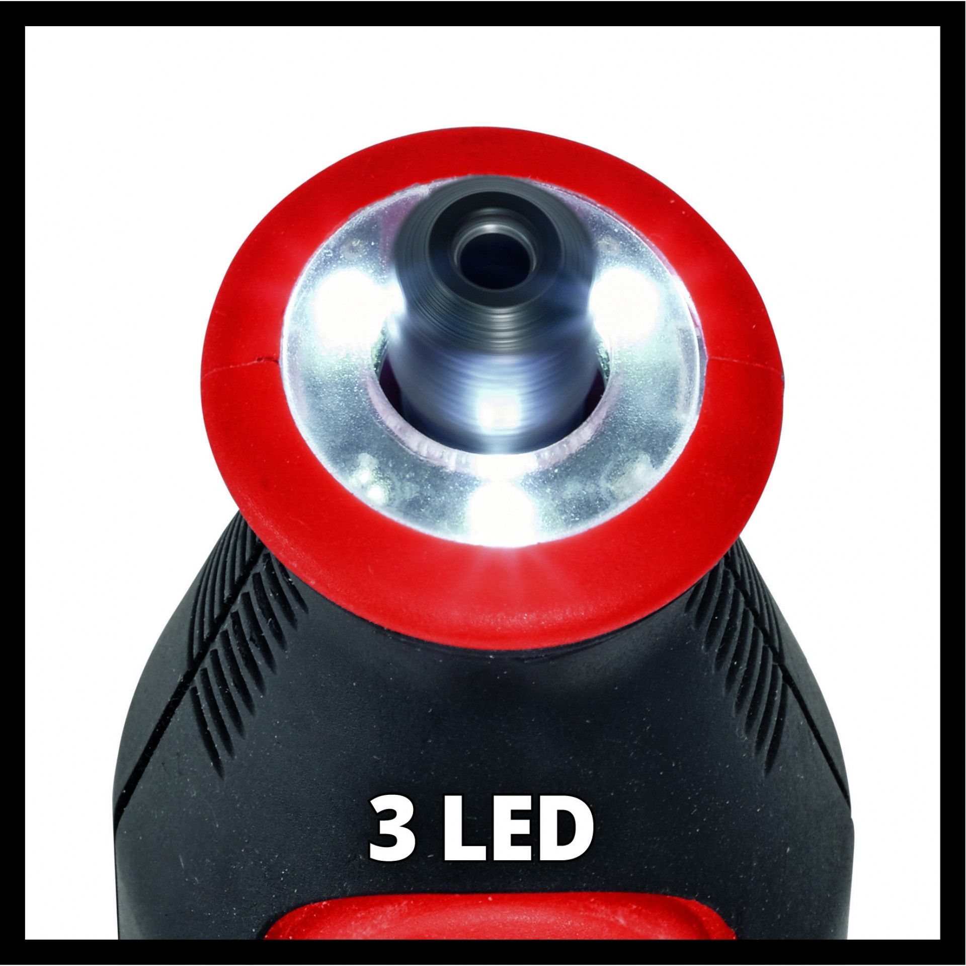 Ferramenta para gravar/lixar a bateria TE-MT 7,2 Li refª 4419330 EINHELL