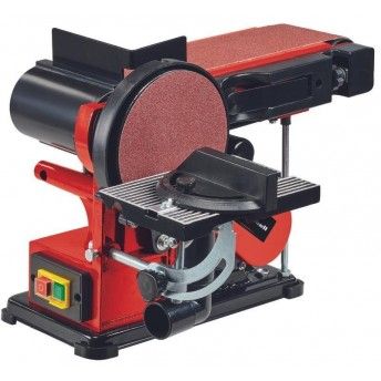 Lixadora de cinta e de disco TC-US 380 ref 4419257 EINHELL