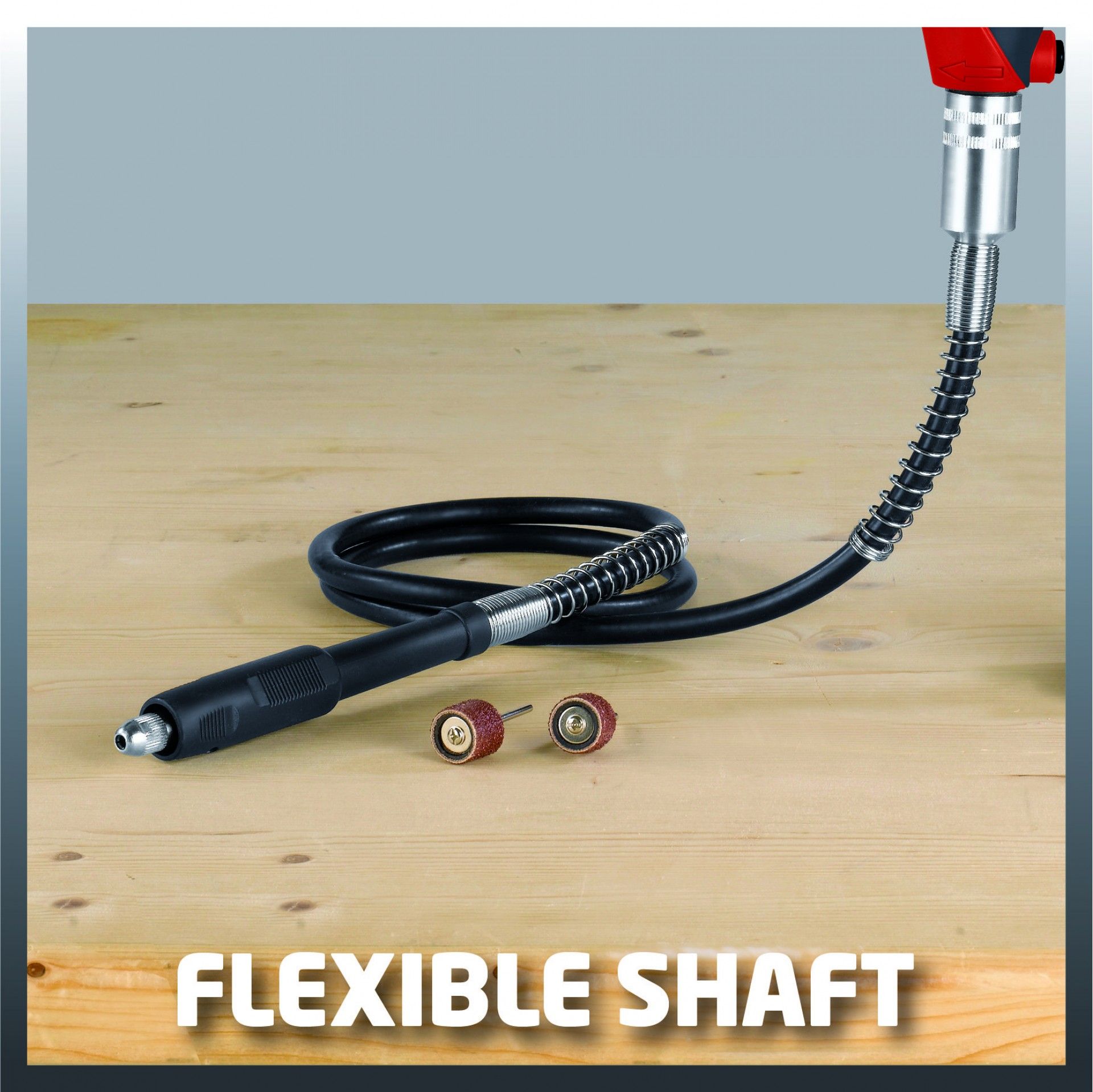 Ferramenta para gravar e lixar TC-MG 135 E refª 4419169 EINHELL (Recondicionado)