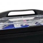 Ferramenta para gravar e lixar TC-MG 135 E ref� 4419169 EINHELL (Recondicionado)