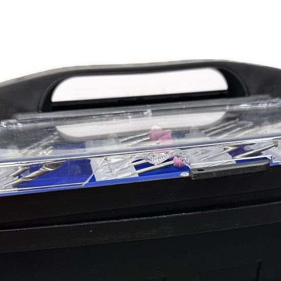 Ferramenta para gravar e lixar TC-MG 135 E ref� 4419169 EINHELL (Recondicionado)