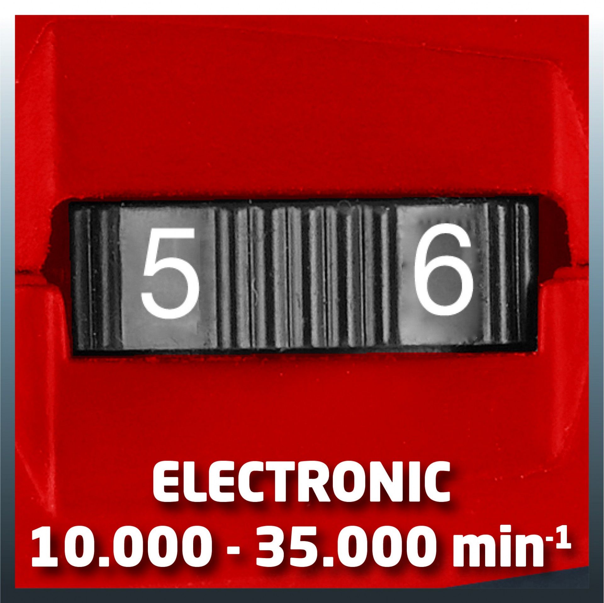 Ferramenta para gravar e lixar TC-MG 135 E refª 4419169 EINHELL (Recondicionado)