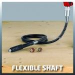 Ferramenta para gravar e lixar TC-MG 135 E ref� 4419169 EINHELL (Recondicionado)