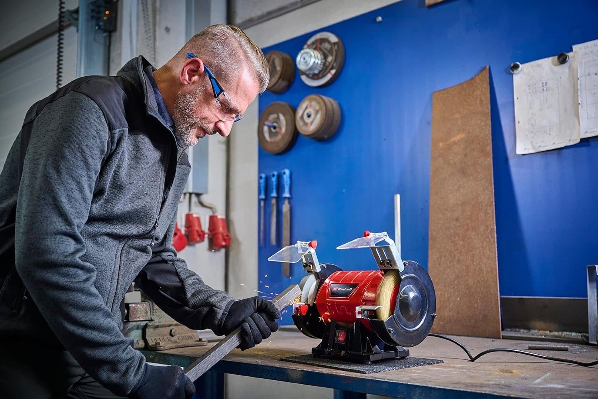 Esmeriladora TC-BG 150 B refª 4412634 EINHELL