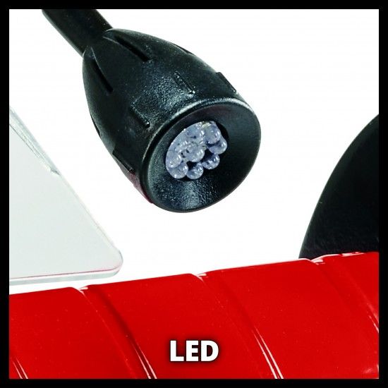 Esmeriladora TC-BG 200 L refª 4412633 EINHELL Esmeriladora TC-BG 200 L refª 4412633 EINHELL