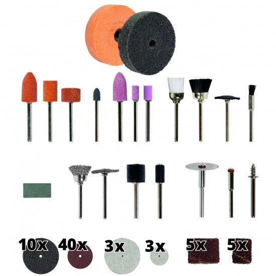 Esmeriladora TC-XG 75 Kit refª 4412559 EINHELL Esmeriladora TC-XG 75 Kit refª 4412559 EINHELL