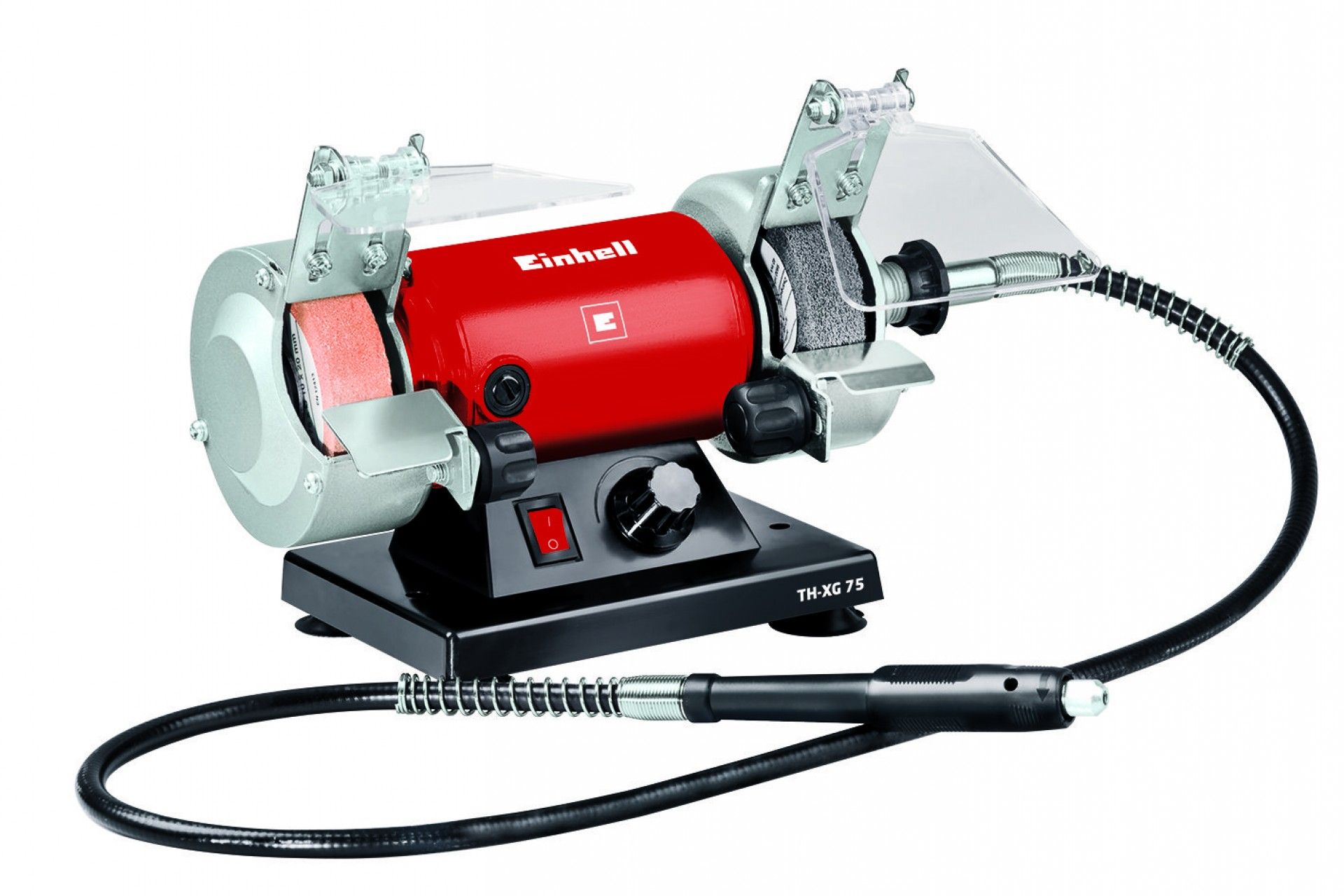 Esmeriladora TH-XG 75 Kit refª 4412560 EINHELL