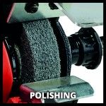 Esmeriladora TC-XG 75 Kit refª 4412559 EINHELL Esmeriladora TC-XG 75 Kit refª 4412559 EINHELL